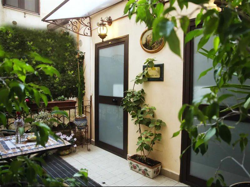 Antica Via B&B Agrigent Exterior foto