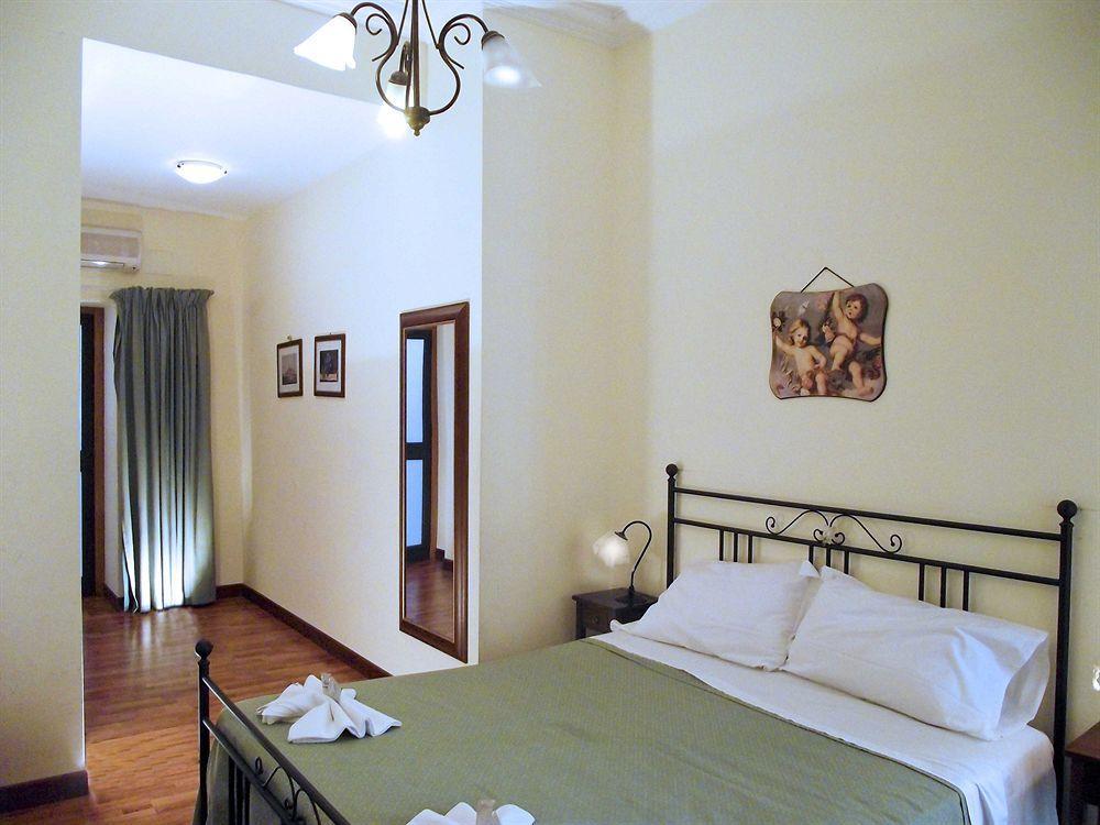 Antica Via B&B Agrigent Exterior foto
